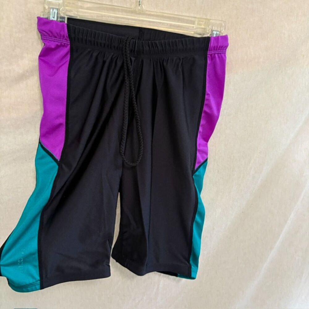 VINTAGE Men's Bike Shorts